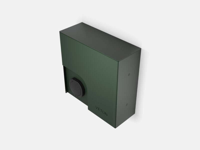 Зарядная станция для электромобилей Veton WALL ARCH-00079343 - Вид №4