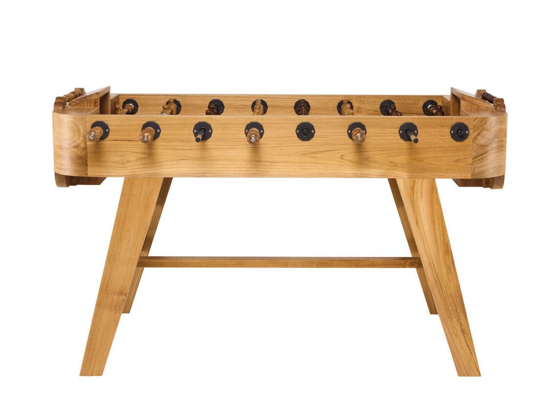 Прямоугольный кальциобалилья из красного дерева Il Giardino di Legno Toys ARCH-00072857