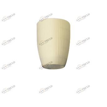 Потолочный светильник PL BEL 030 Ivory от Axo Light Белый PLBEL030E27BWXX AXO LIGHT ДИЗАЙНЕРСКИЕ 244207 Бежевый 