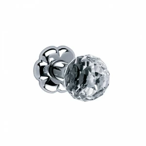 Переключающий вентиль на три положения ½", внешняя часть JOERGER Florale Crystal