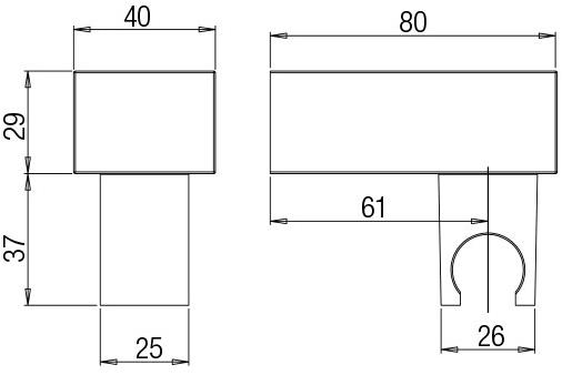 Jacuzzi 1741127JA00  - Вид №1