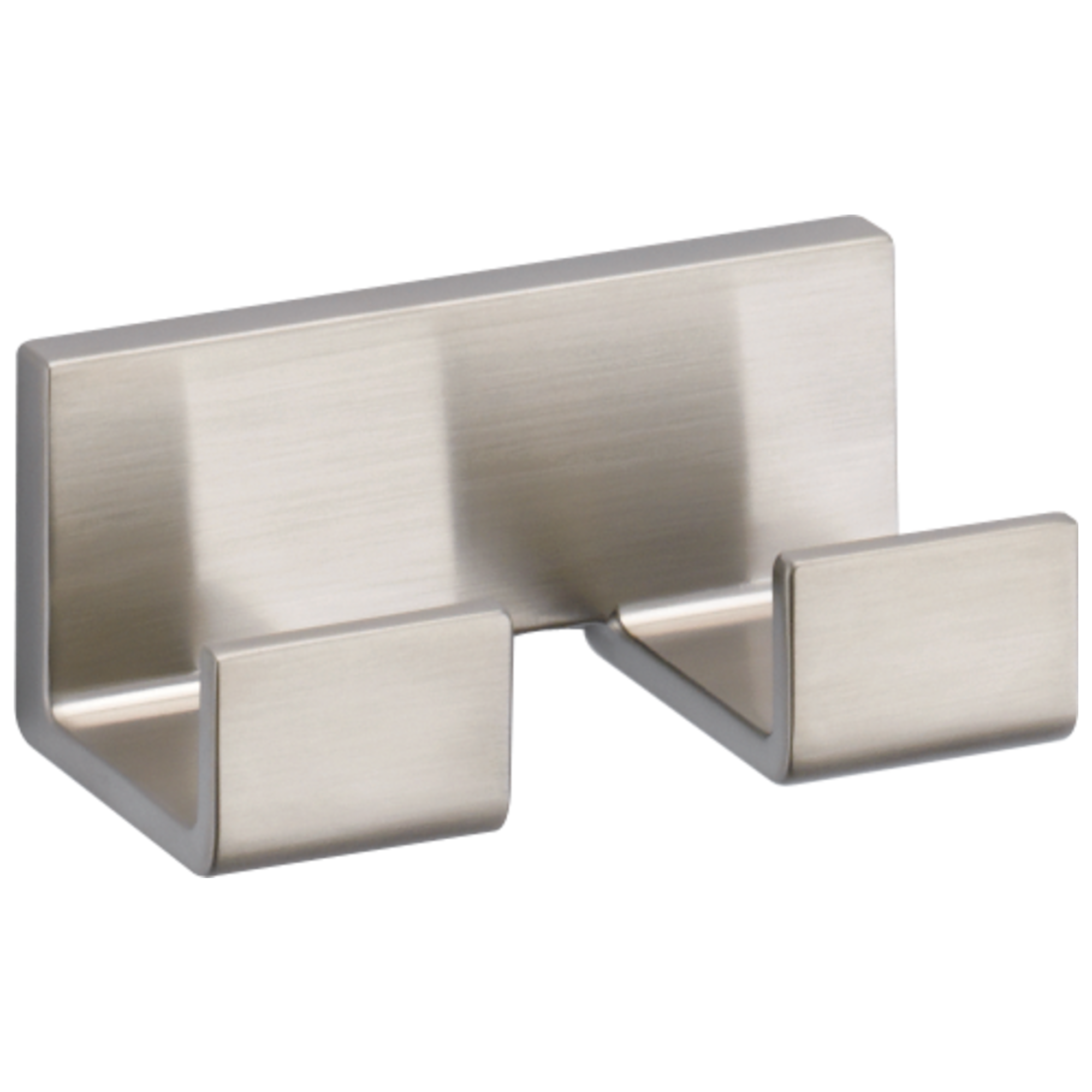 77736-SS Двойной крючок для халатов Delta Faucet Vero Нержавеющая сталь