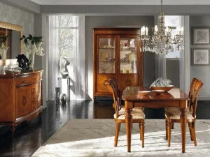 Arvestyle Раздвижной стол из массива дерева Chanel