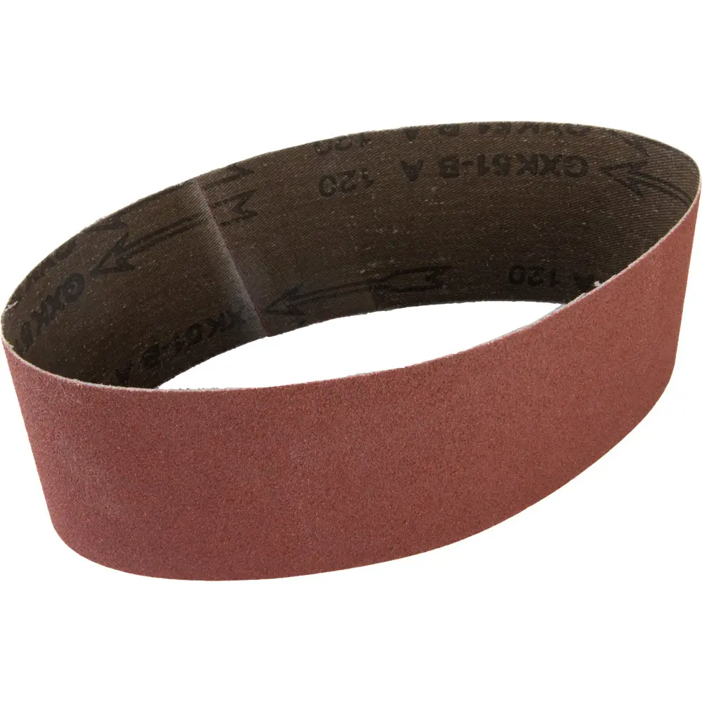 Лента шлифовальная Свое ремесло P120 75x533 мм, 2 шт СВОЁ РЕМЕСЛО STLM-2163880 - Вид №1