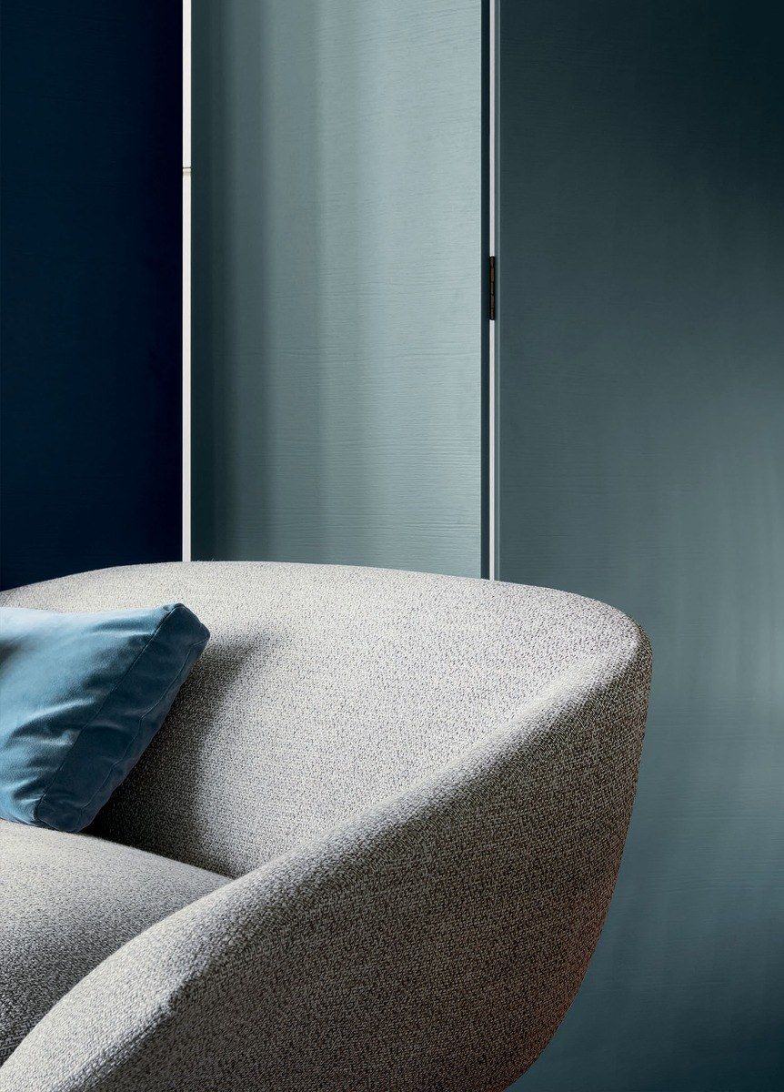 2-местный тканевый диван Lema ARCH-00002245 - Вид №3