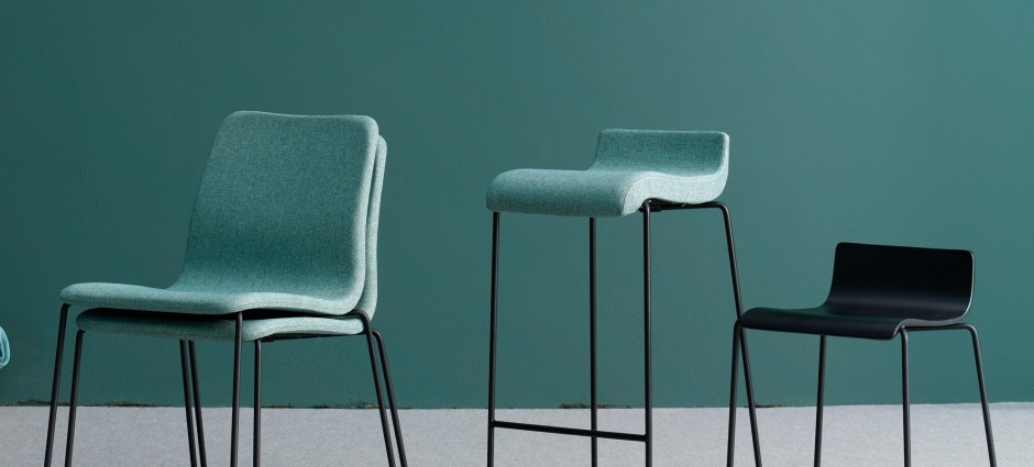 052980 Барный стул Ondarreta Nova