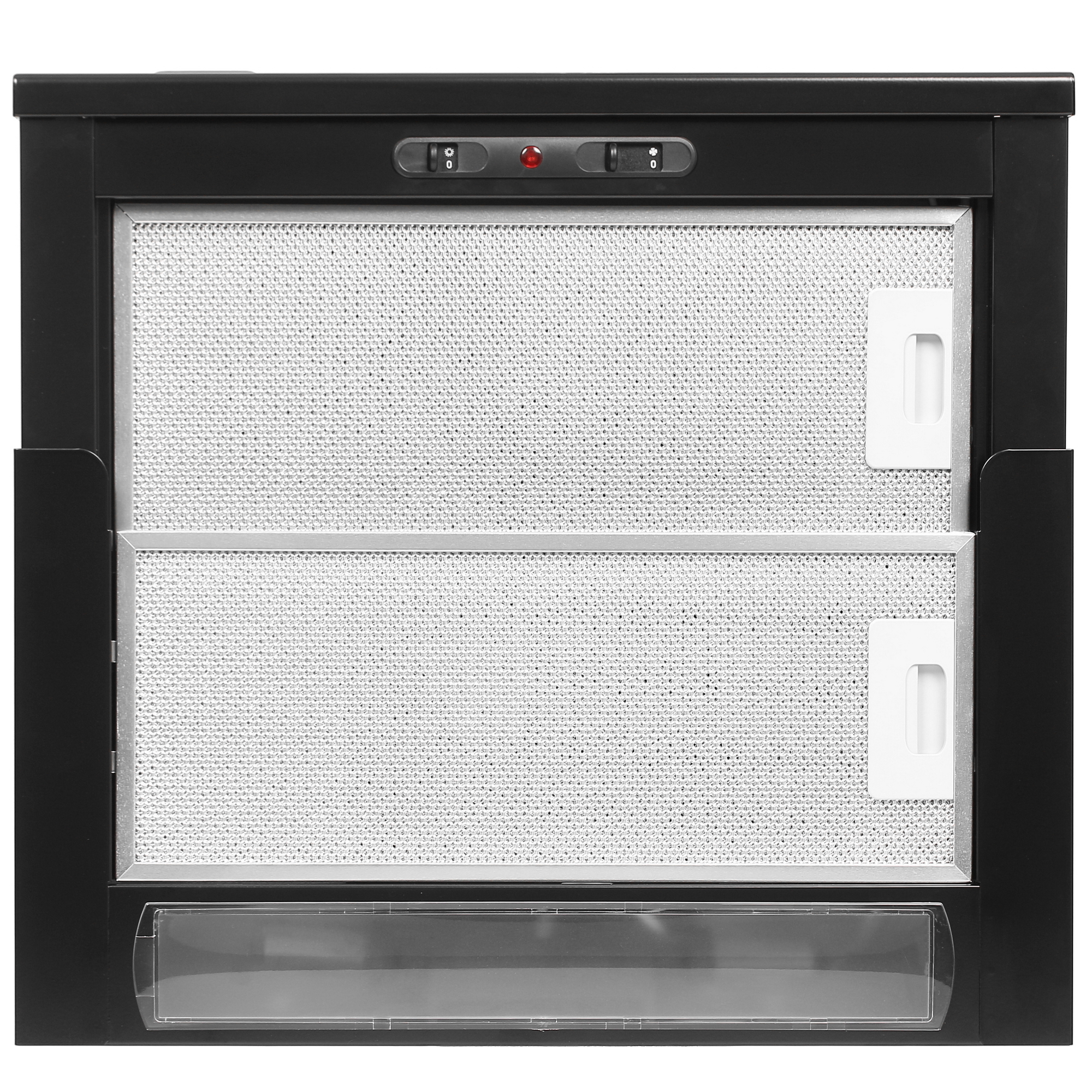 1074016 Вытяжка телескопическая Gefest ВО 4501 К21 черный/черный STDN-0011692 - Вид №7