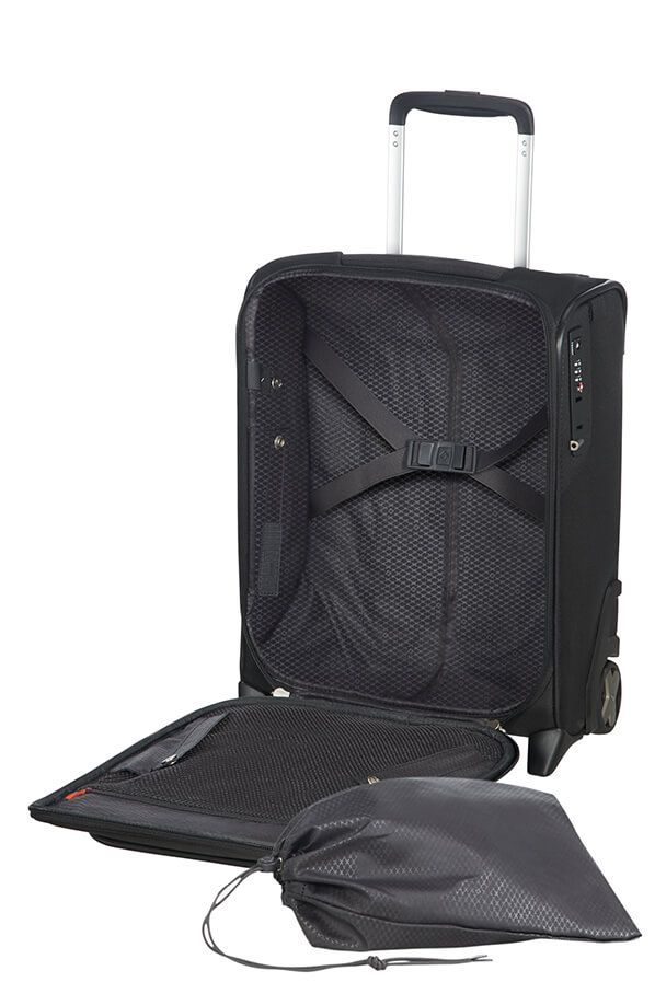 CS1-09001 Чемодан CS1*001 XBlade 4.0 Upright Underseater 45 Samsonite X`Blade 4.0  - Вид №1