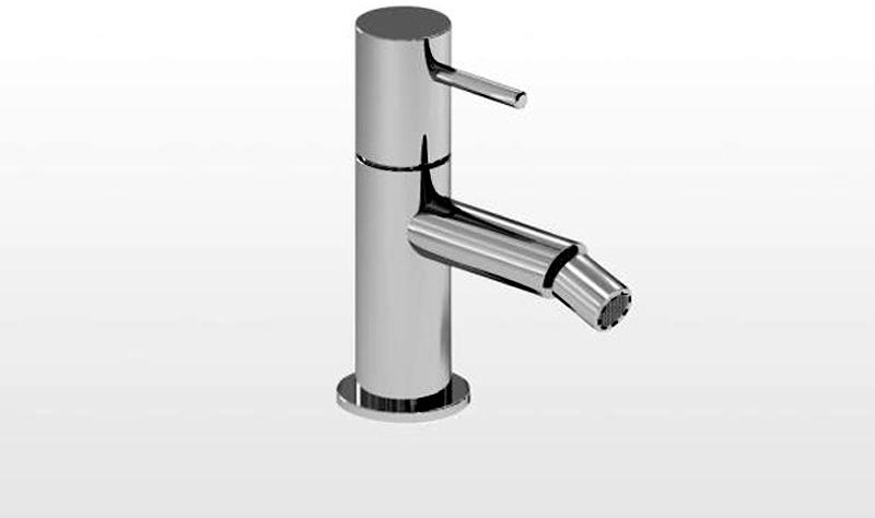 RUBINETTERIE STELLA Смеситель для биде, однорычажный Lucilla Ll00300cr00 - Вид №1