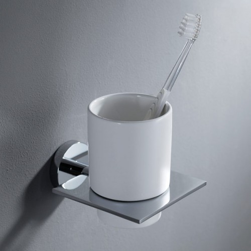 Керамика стакан Imperium KEA12204CH krausru  - Вид №3