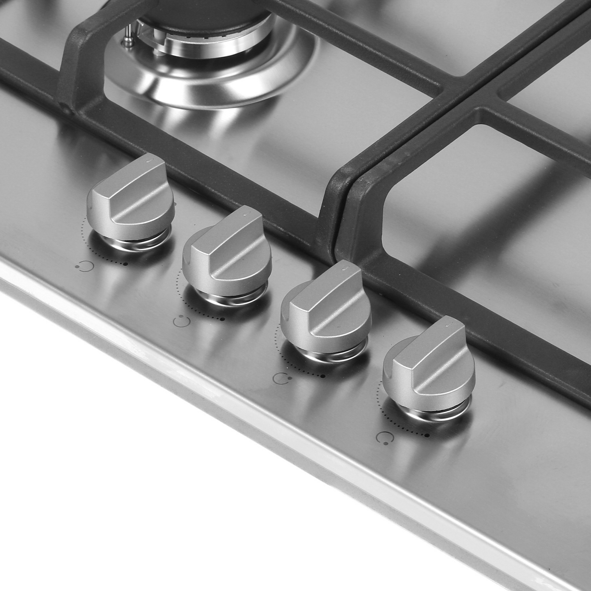 4711427 Газовая варочная поверхность Indesit THP 641 IX/I STDN-0074630 - Вид №2