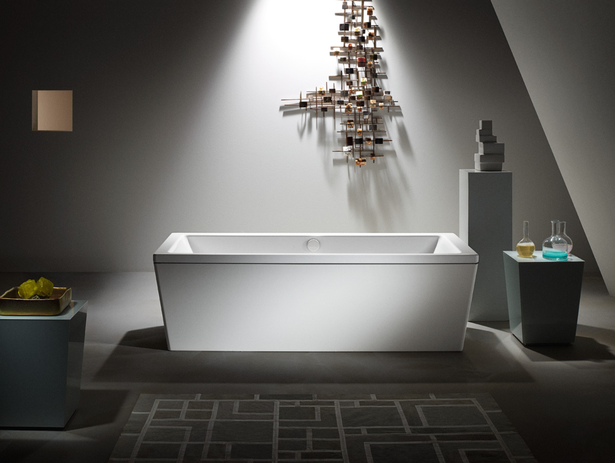 Ванна KALDEWEI Сталь эмалированная 734-7 453 холодный серый 30 734-7453 - Вид №3