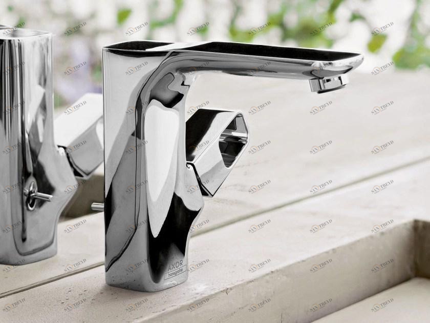 Axor Смеситель для умывальника, однорычажный Axor urquiola sun-id-1480872