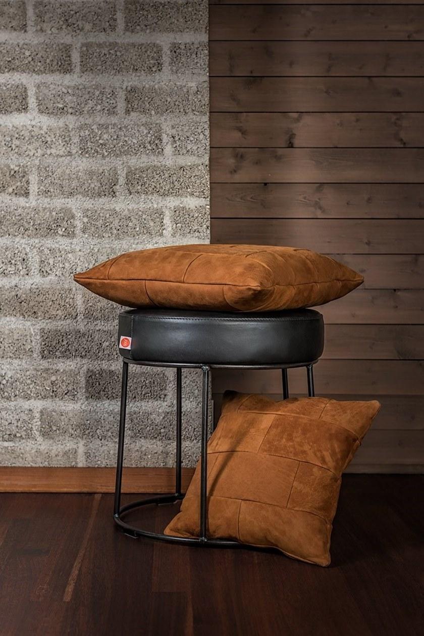 Jess Табурет с обивкой из дакрона® Cody sun-id-1467096 - Вид №2