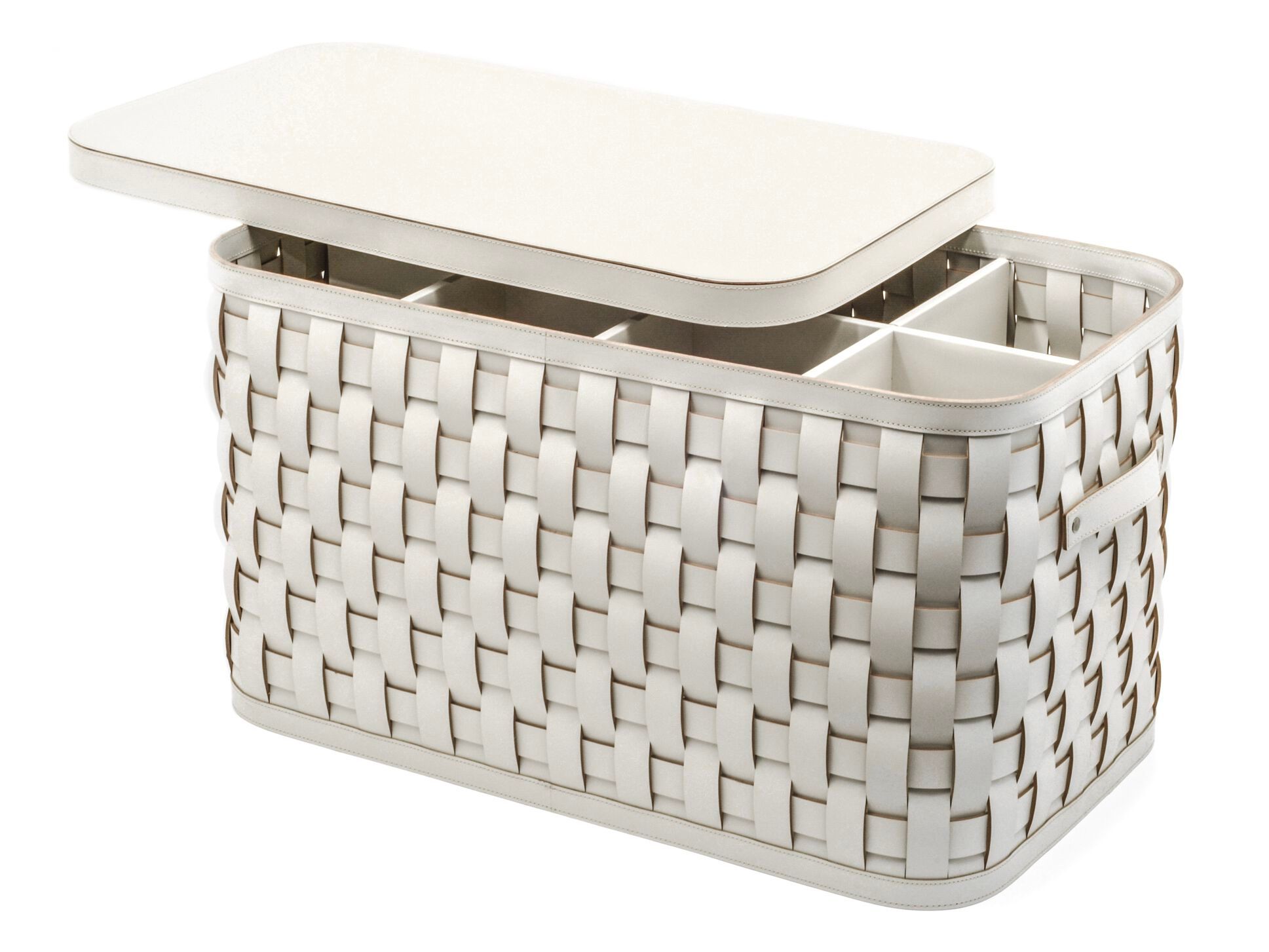 Регенерированная кожаная корзина для обуви Pinetti DEMETRA ARCH-00124143