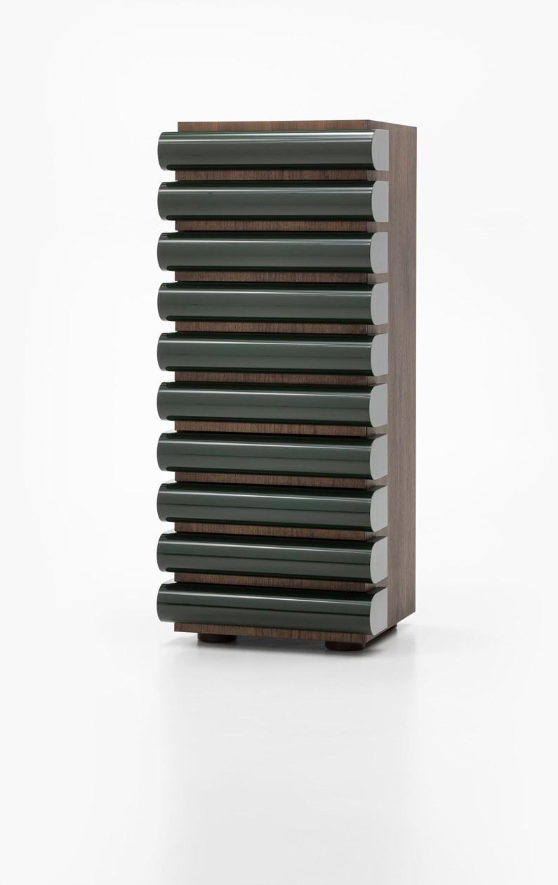 ACERBIS Деревянный лакированный комод Storet sun-id-1502589 - Вид №2