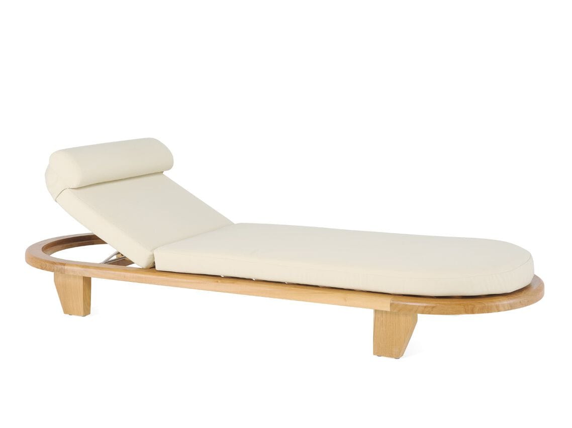 Садовая кровать из тикового дерева Il Giardino di Legno Outline ARCH-00054816