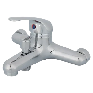 Смеситель Vidage Салаир для ванны с лейкой и шлангом 89360864