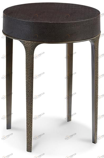 REDA AMALOU DESIGN Круглый журнальный столик sun-id-1505639