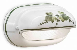 FERROLUCE Аппликация тартаруга в керамике Brindisi C291 - c292