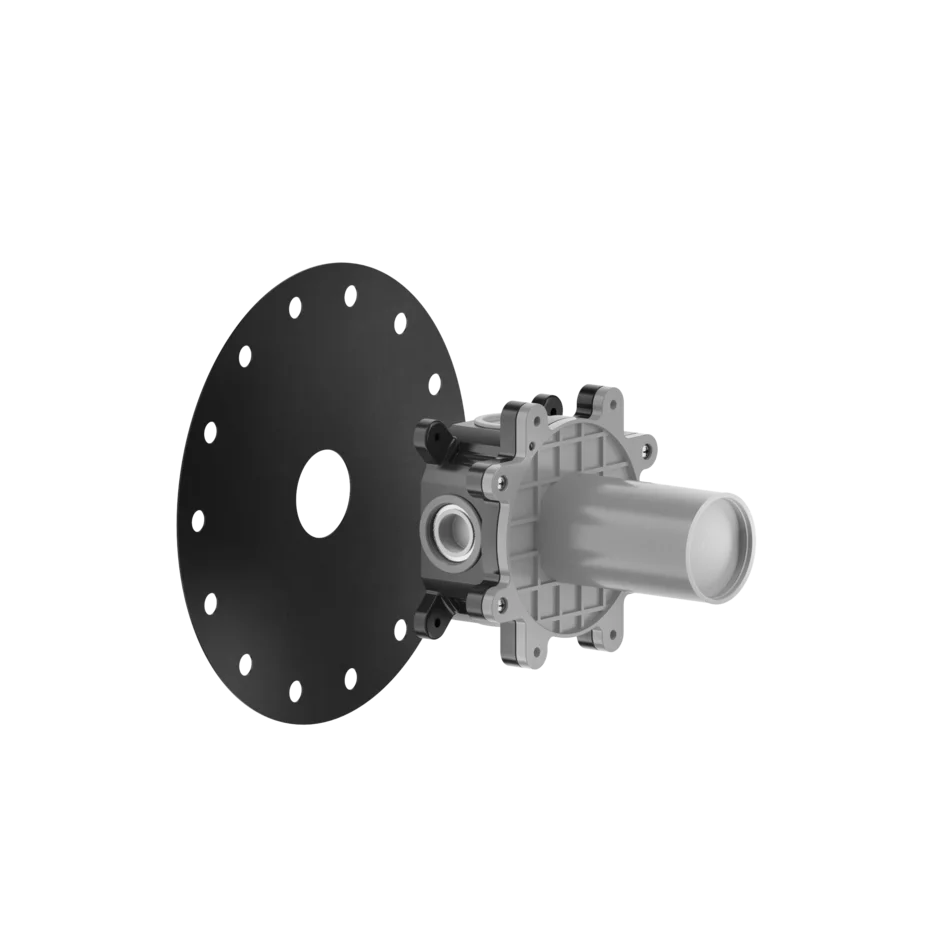 Отдельный контроль 09285 031 Gessi Parti incasso 09285031