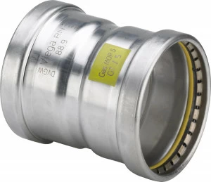 578 565 Модель 0215XL Трубопроводные системы  Sanpress Inox G  Муфты