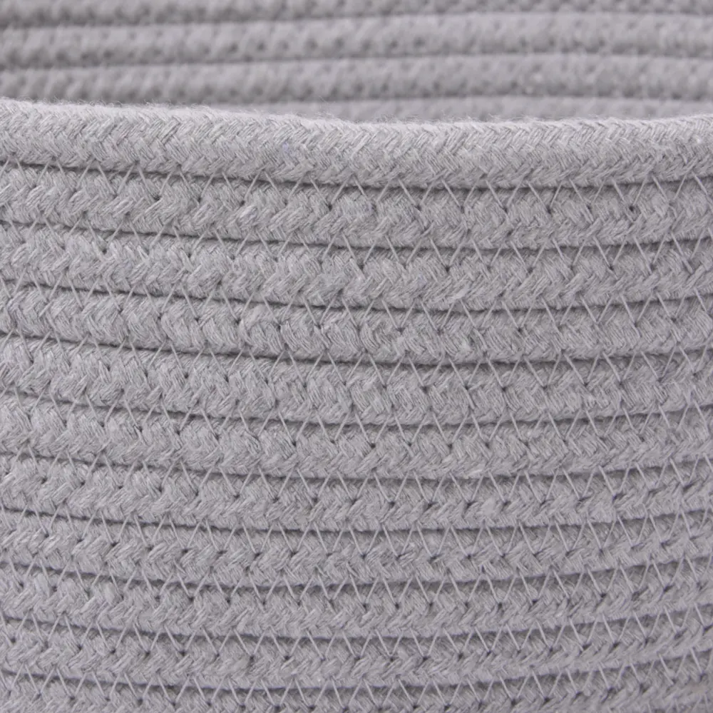 Набор корзин Sensea Magda 20x11.5x27 см цвет серый 2 шт STLM-2004154 - Вид №4