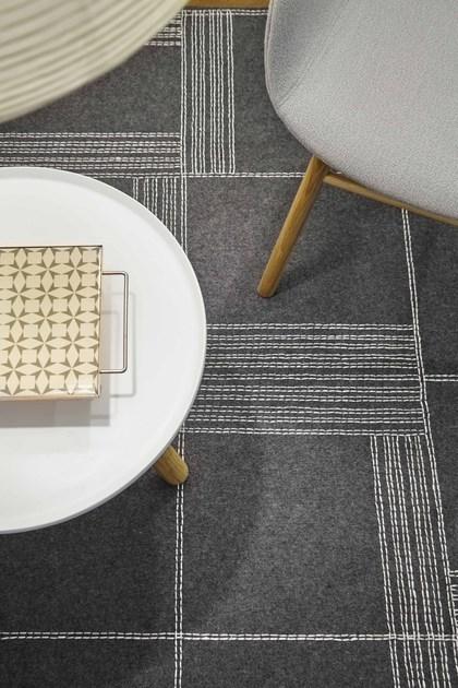 GAN Прямоугольный войлочный коврик Felt sun-id-1344963 - Вид №2