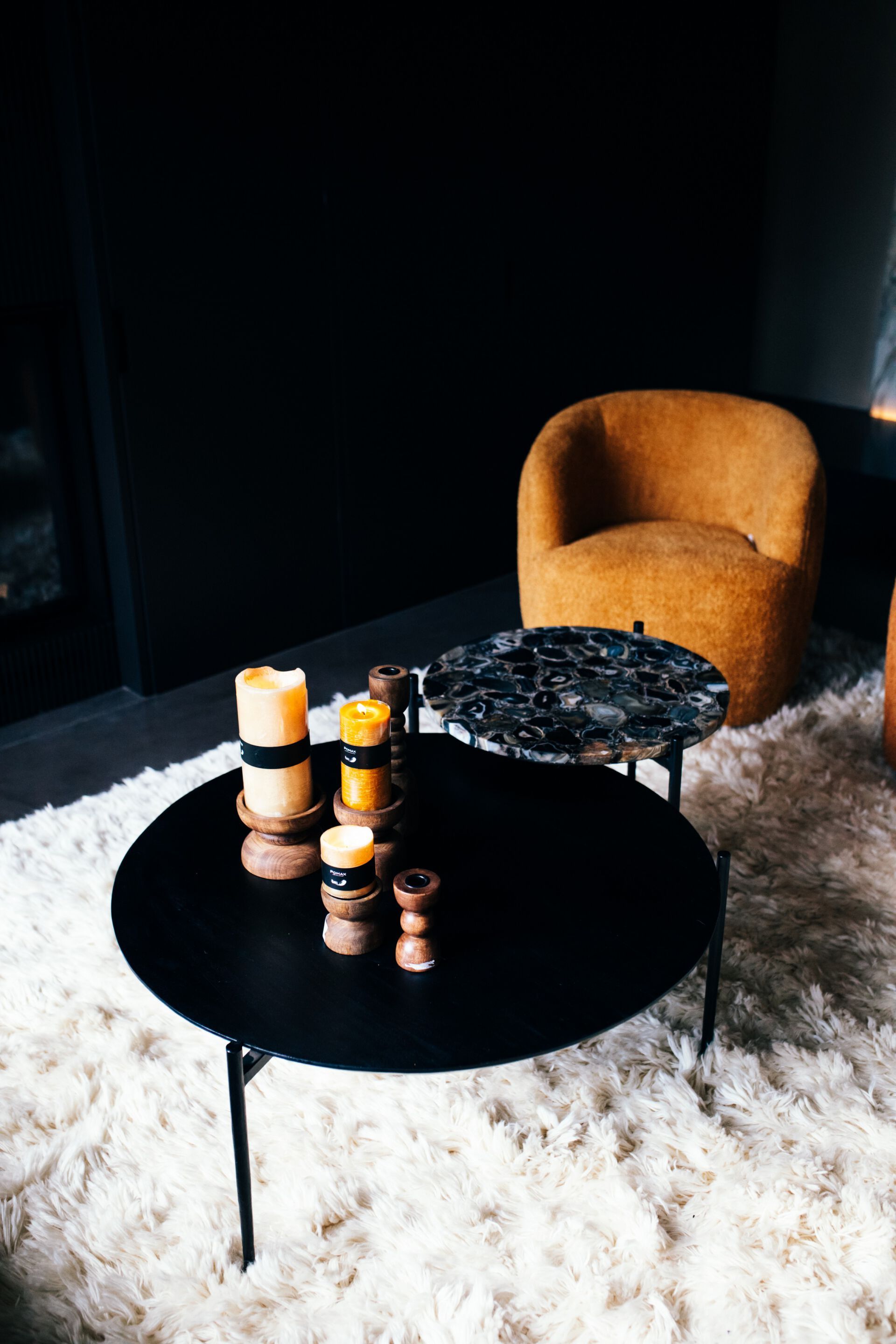 Подсвечник из ясеня POMAX FLORENCE ARCH-00023026 - Вид №20