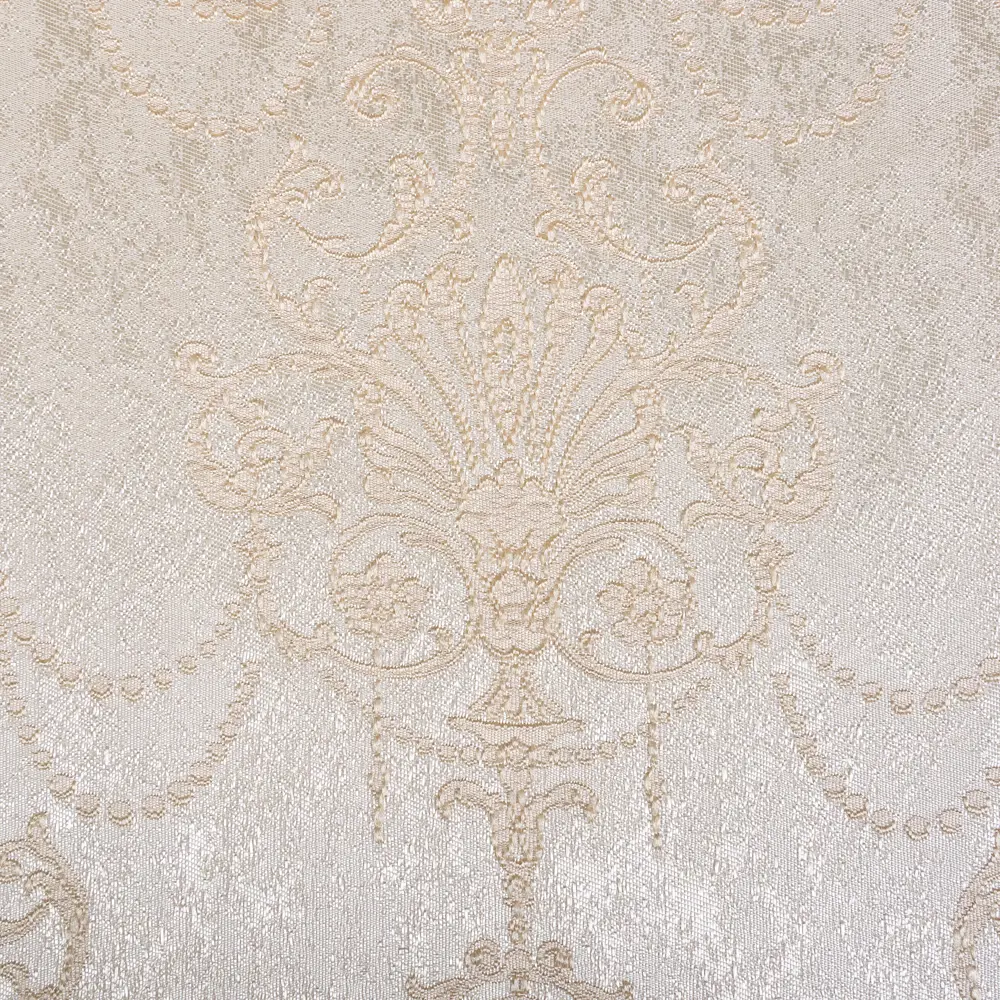 Ткань жаккард 280 см цвет молочный TEX REPUBLIC STLM-2069235