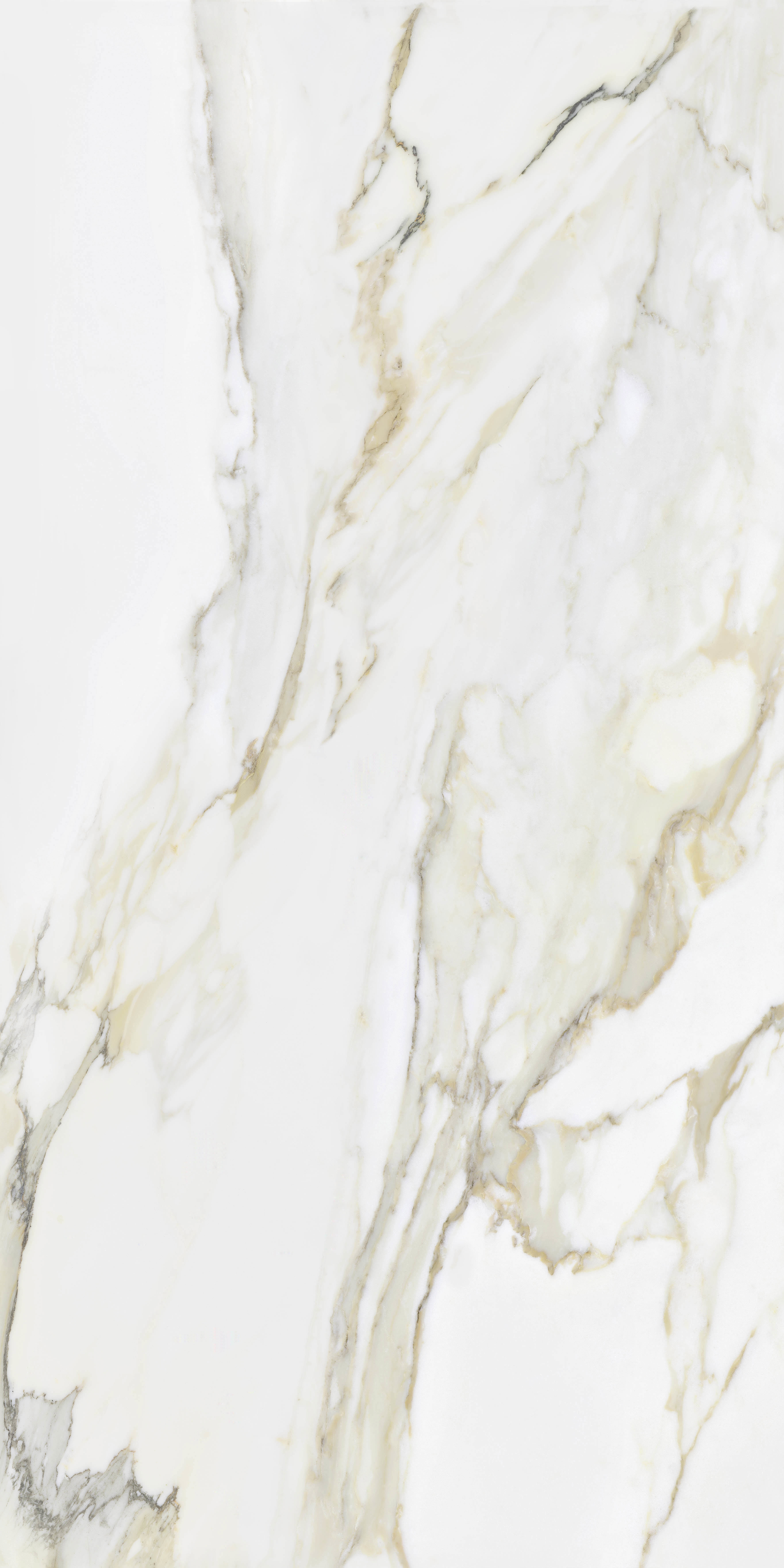 91002850 Керамогранит GT120603403MR 120х60см 1.44 м² цвет белый Aura STLM-0434143 GLOBAL TILE