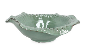 Центральные части / чаша из терракоты