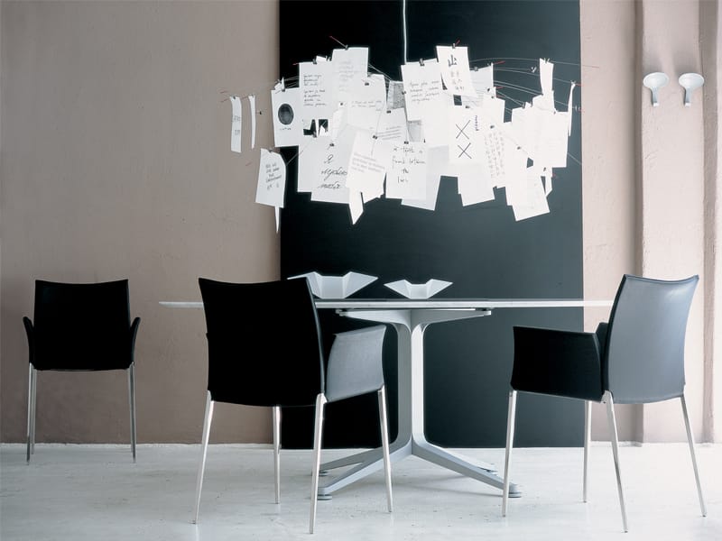 Стул с подлокотниками Zanotta LIA ARCH-00066094 - Вид №2