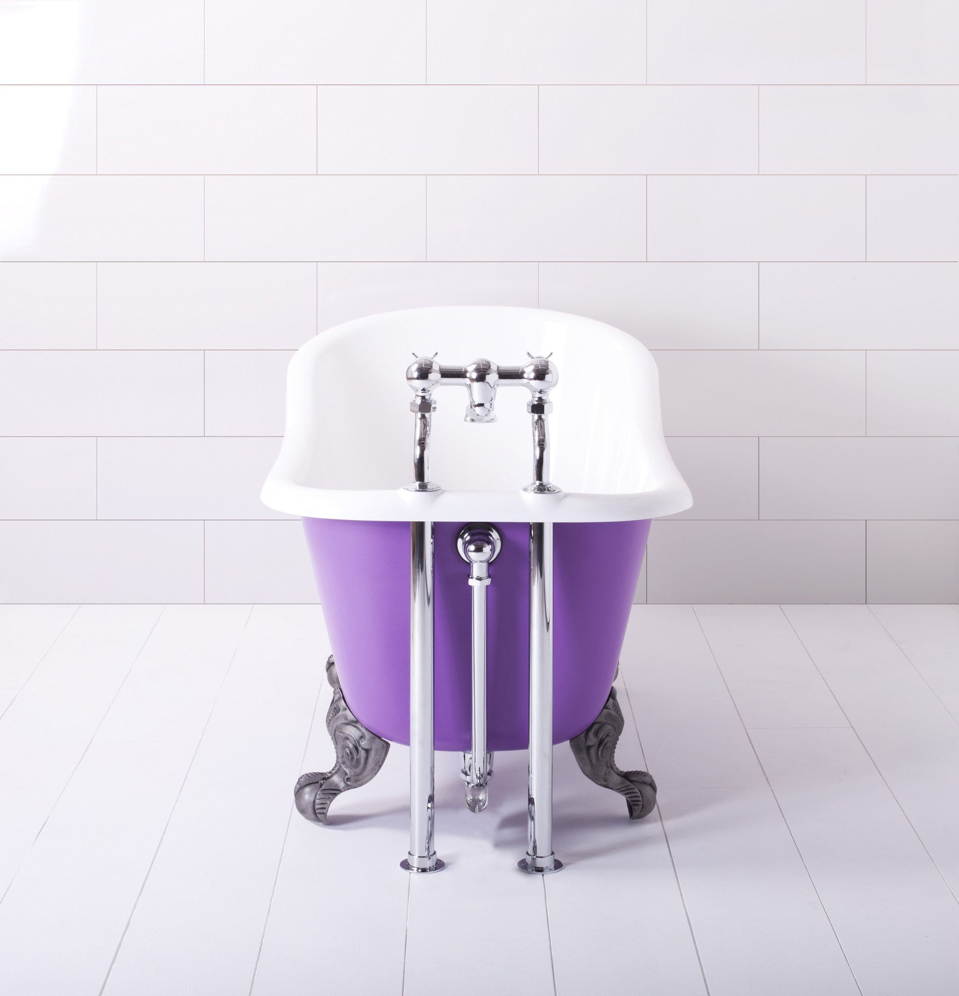 Traditional bathrooms Классическая ванна НЕПТУН NEPTUNE  - Вид №1