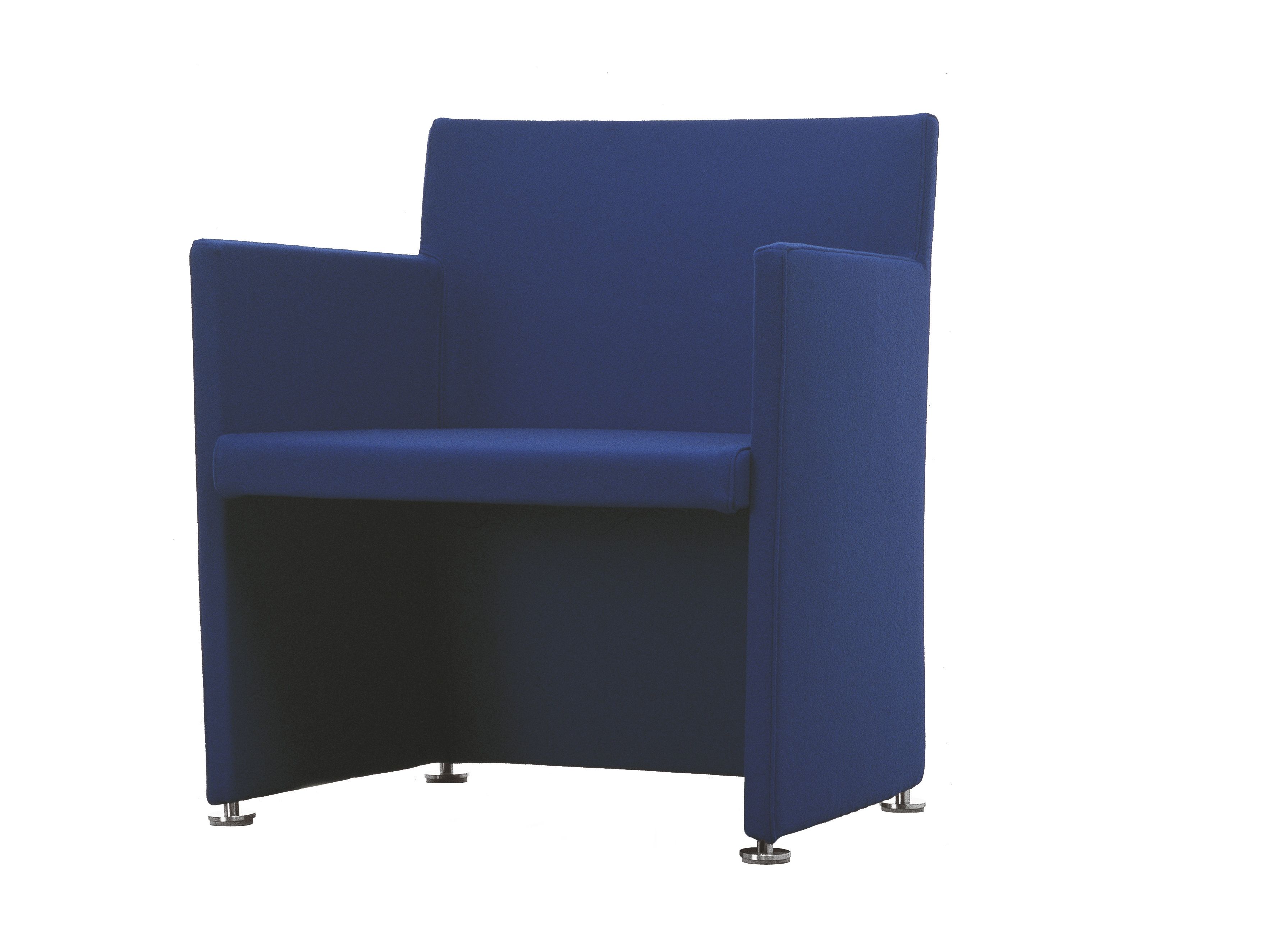 Кресло с подлокотниками CAPPELLINI Supersoft ARCH-00103331