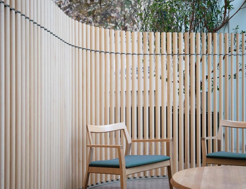 Manerba Деревянный экран sun-id-1508320 - Вид №1