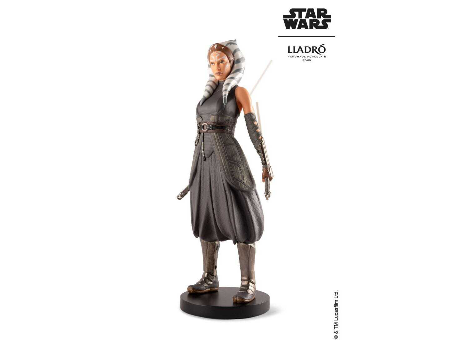 Фарфор безделушки Lladró Звездные войны ARCH-00070102