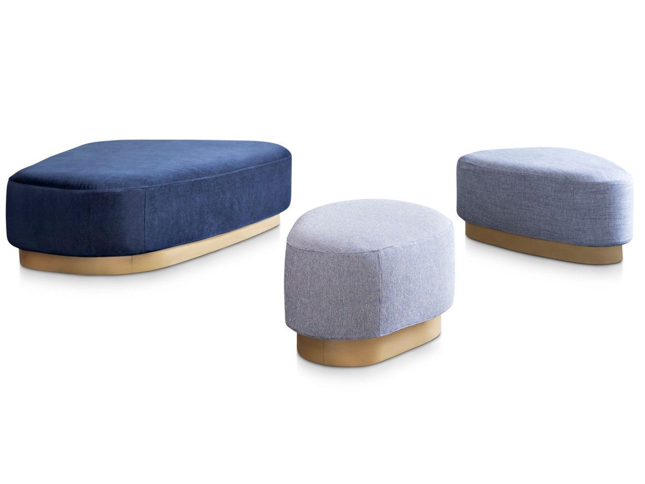 Ткань пуф Saba Italia ISLAND ARCH-00139080