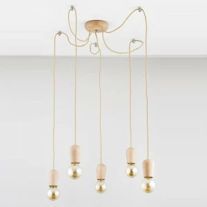 Подвесная люстра Alfa Rug 24375 ALFA RUG 187047 Бежевый