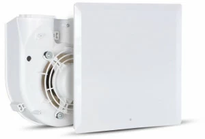 Vortice Центробежный аспиратор Vort quadro evo 11526