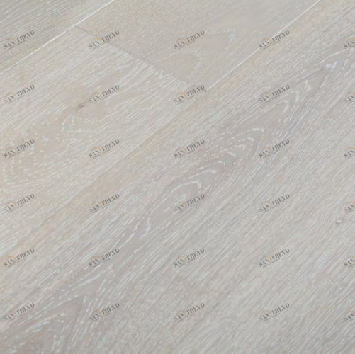 Инженерная доска GreenLine Deluxe Тоскано Дуб Натур с брашью (Текстурированная) 400-1200х95 мм 1300400006