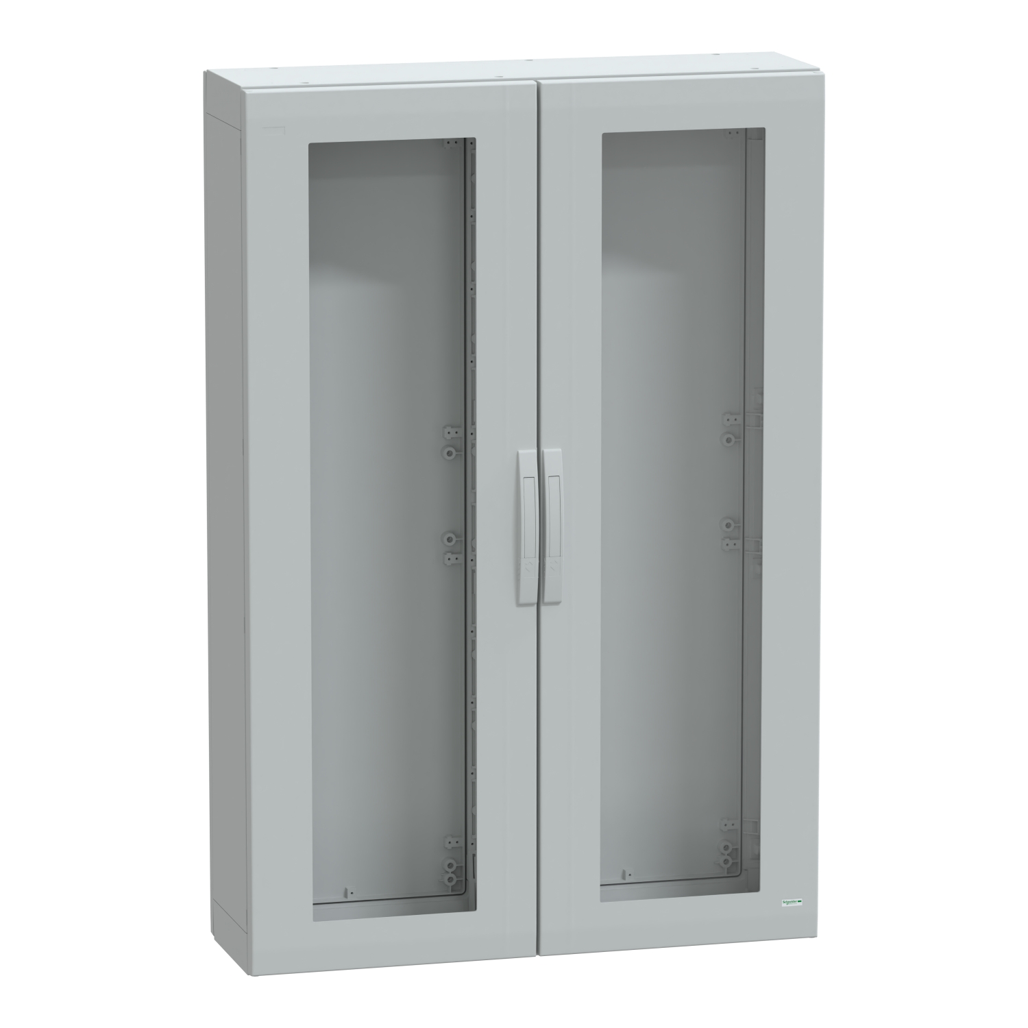 NSYPLA15103TG Шкаф напольный PLA, 1000x1500x320мм, IP65, полиэстер Schneider Electric Thalassa 