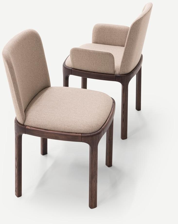 PIANCA Мягкое кожаное кресло Inari sun-id-1465506 - Вид №8