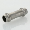 VTi.903.I.001515 Фитинг из нержавеющей стали – пресс-муфта Valtec 15 x 15 мм  - Вид №3