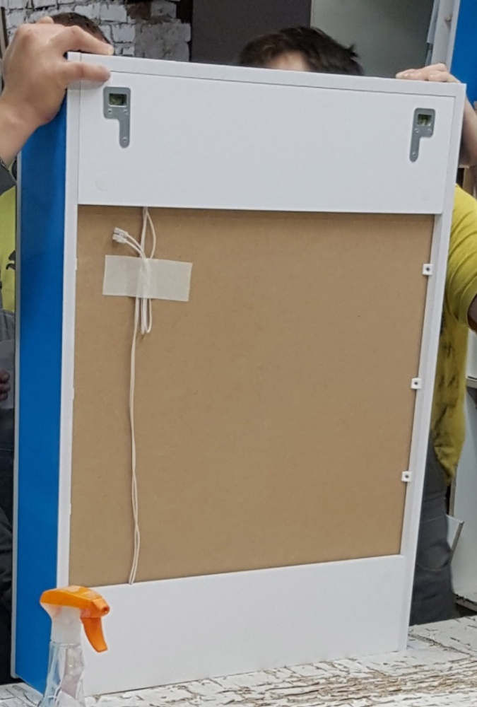 99.9004 Зеркало Dreja Uni - Вид №4