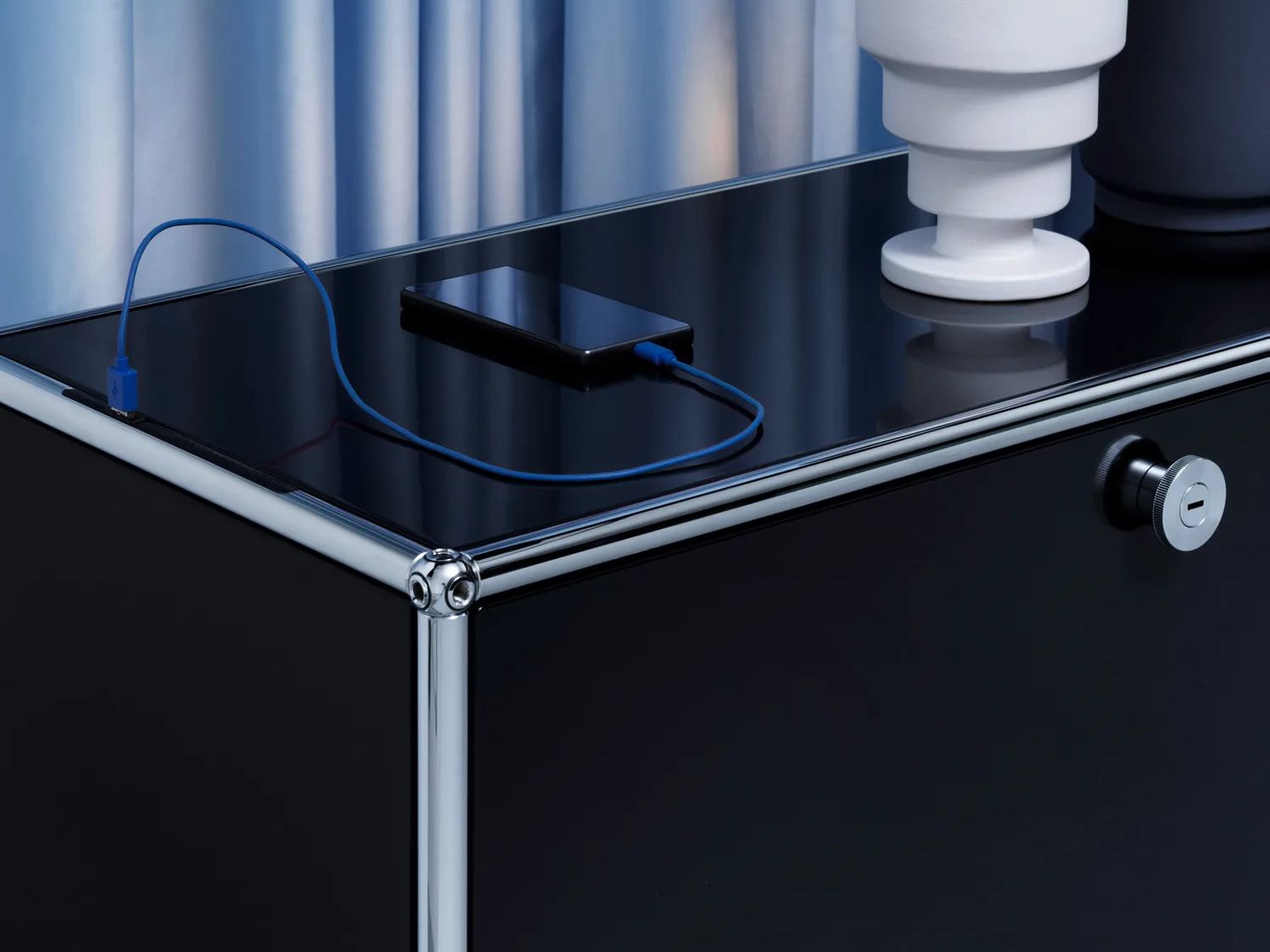 Модульный комод USM USM Haller E ARCH-00108612 - Вид №3