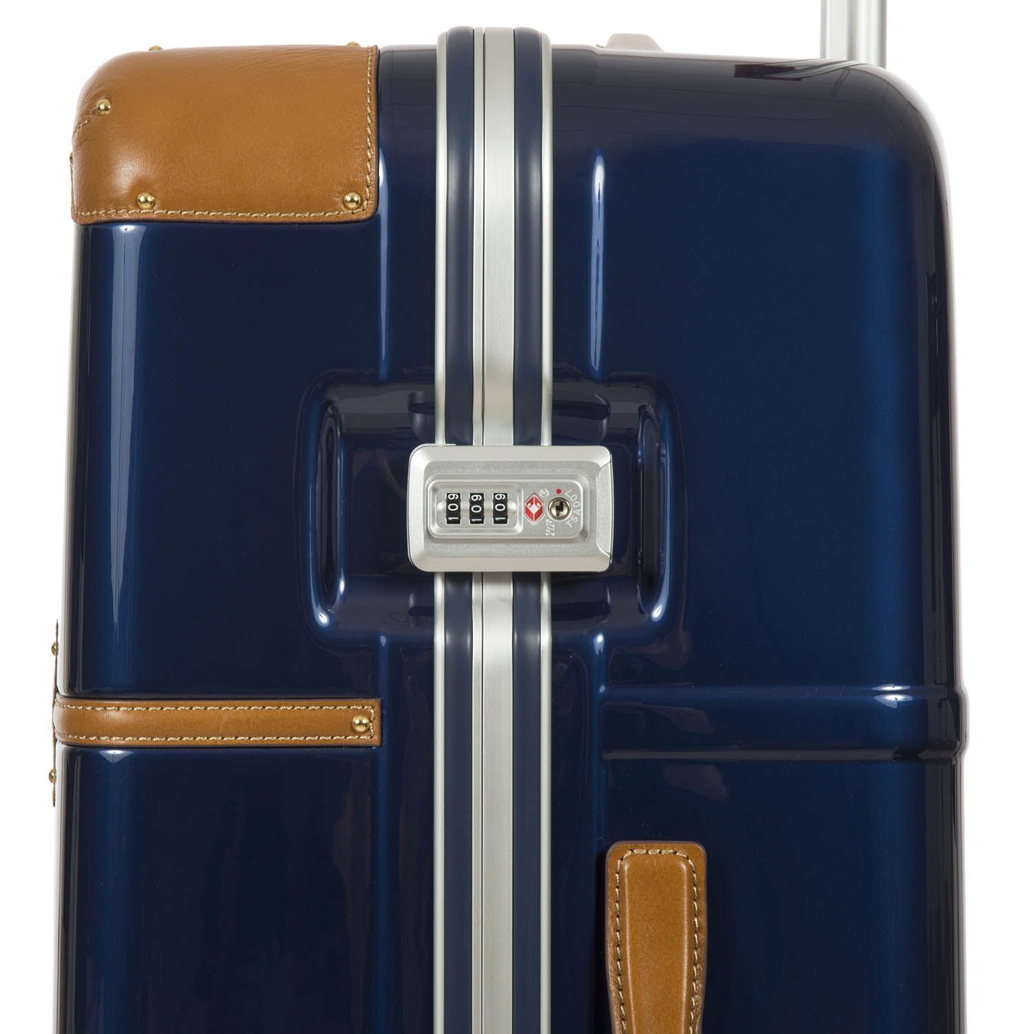 BBG28504.606 Чемодан BBG28504 Bellagio Metallo Trolley L Brics Bellagio Metallo 2.0  - Вид №4