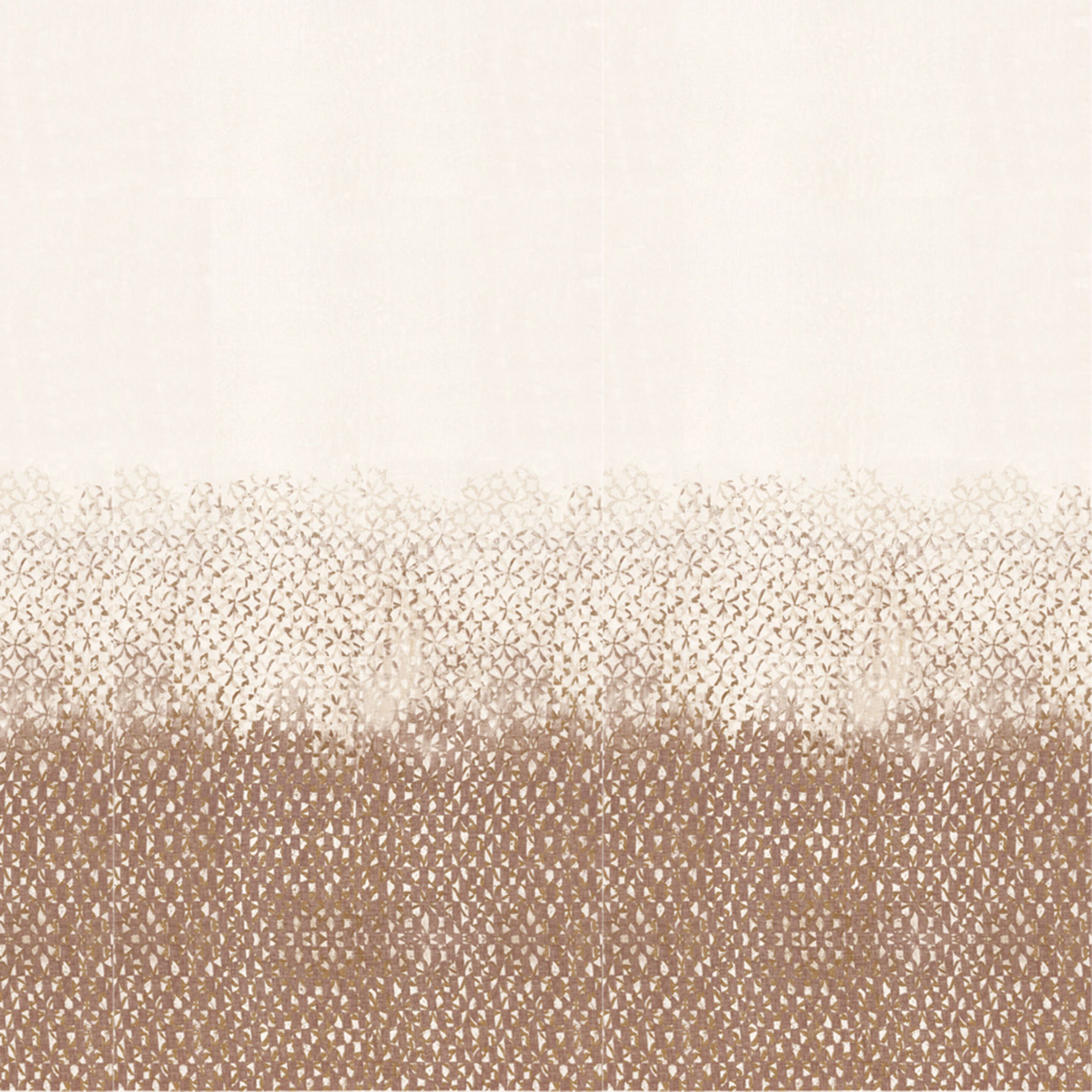 Моющаяся льняная ткань с графическим рисунком Casamance Mariposa ARCH-00117297 - Вид №1