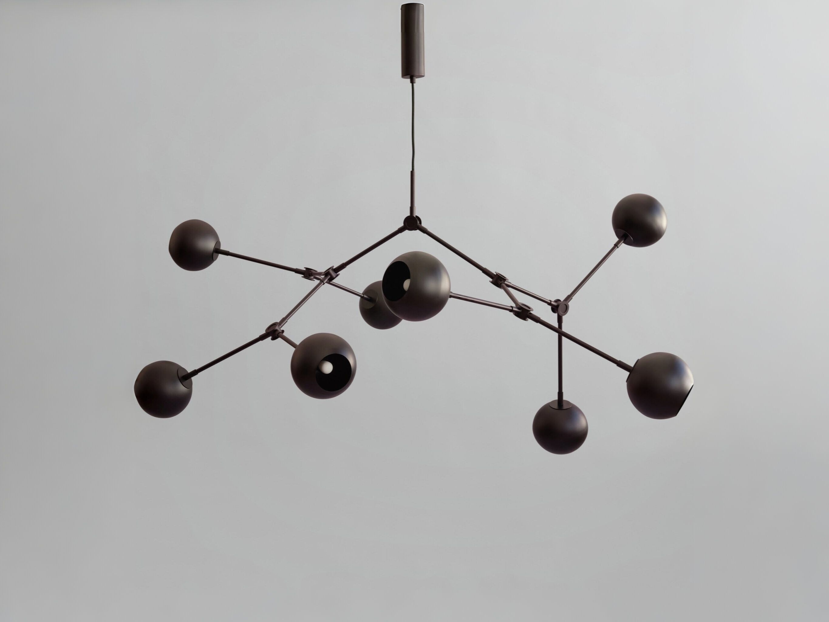 Металлическая люстра 101 Copenhagen ARCH-00038812