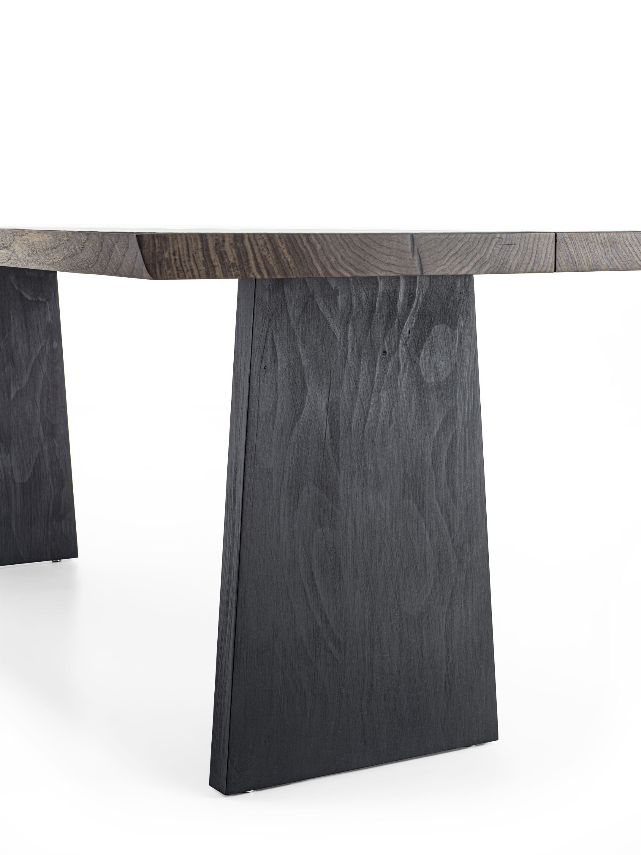 Прямоугольный стол из массива дерева Riva 1920 ReWood ARCH-00082729 - Вид №5